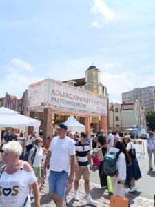 Доминиканская ярмарка в г. Гданьск