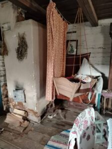 Забродье. В гости не с пустыми руками