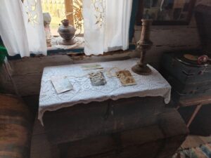 Забродье. В гости не с пустыми руками