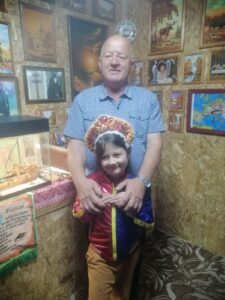 Коммеморативная коллекция члена БелРООК