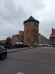 Доминиканская ярмарка в г. Гданьск