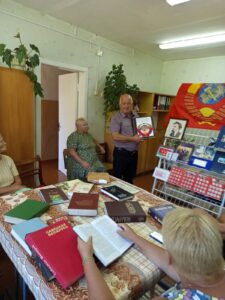 Брестские коллекционеры. Ретро-встреча "Мы родом из СССР".