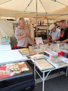 Доминиканская ярмарка в г. Гданьск