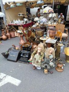 Доминиканская ярмарка в г. Гданьск