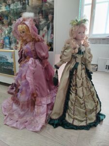 Домашняя коллекция-музей (Коллекционеры  Брестской региональной секции коллекционеров БелРООК)