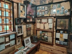 Забродье. В гости не с пустыми руками