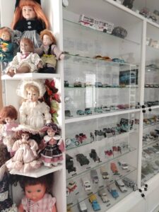 Домашняя коллекция-музей (Коллекционеры  Брестской региональной секции коллекционеров БелРООК)