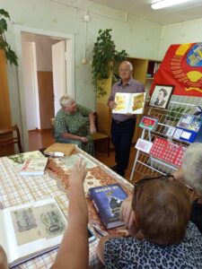 Брестские коллекционеры. Ретро-встреча "Мы родом из СССР".