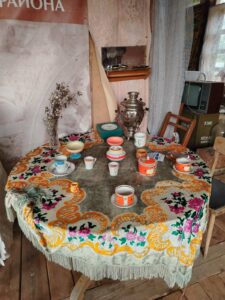 Забродье. В гости не с пустыми руками