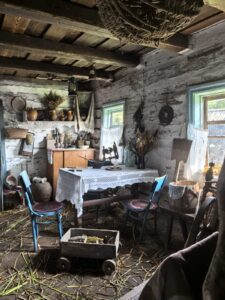 Забродье. В гости не с пустыми руками