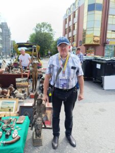 Доминиканская ярмарка в г. Гданьск