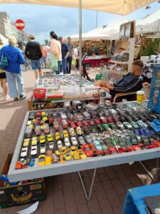 Доминиканская ярмарка в г. Гданьск