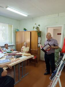 Брестские коллекционеры. Ретро-встреча "Мы родом из СССР".