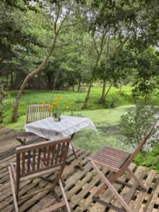 Забродье. В гости не с пустыми руками