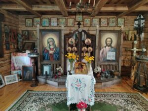 Забродье. В гости не с пустыми руками