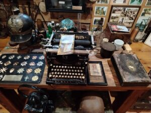 Забродье. В гости не с пустыми руками