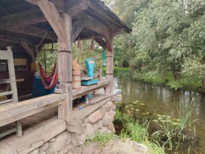 Забродье. В гости не с пустыми руками