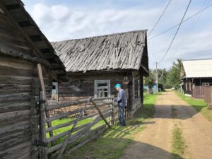 Забродье. В гости не с пустыми руками