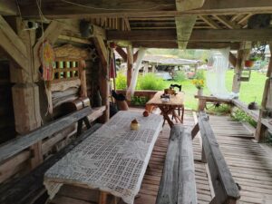 Забродье. В гости не с пустыми руками