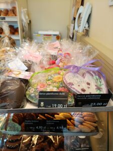 Доминиканская ярмарка в г. Гданьск