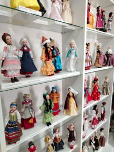 Домашняя коллекция-музей (Коллекционеры  Брестской региональной секции коллекционеров БелРООК)