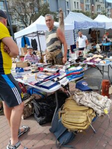 Доминиканская ярмарка в г. Гданьск