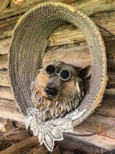 Забродье. В гости не с пустыми руками