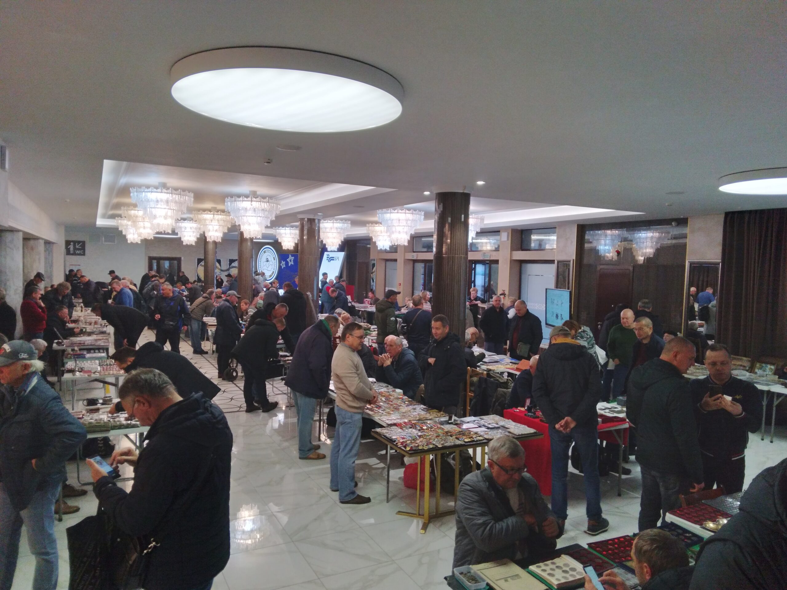 Слеты коллекционеров в Беларуси в 2025 г. (сентябрь, октябрь)