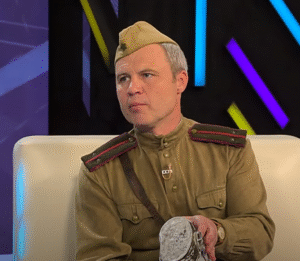«Днепровский рубеж»: люди, неравнодушные к истории