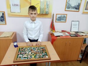 БелРООК начинает прием в юные коллекционеры