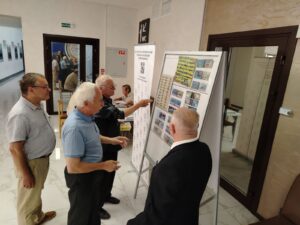 Однодневная выставка к Дню военно-воздушных сил РБ