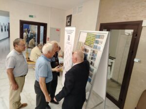 Однодневная выставка к Дню военно-воздушных сил РБ