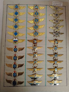 Однодневная выставка к Дню военно-воздушных сил РБ