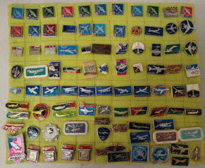 Однодневная выставка к Дню военно-воздушных сил РБ