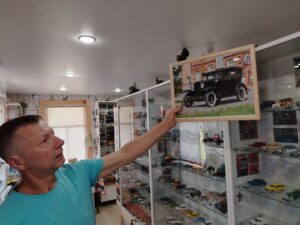 Домашняя коллекция-музей (Коллекционеры  Брестской региональной секции коллекционеров БелРООК)