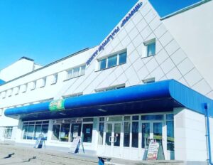 Слет коллекционеров в Полоцке