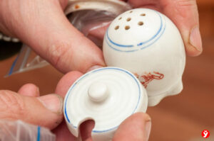 Колекционеры Солигорского клуба коллекционеров БелРООК