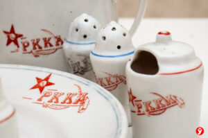 Колекционеры Солигорского клуба коллекционеров БелРООК