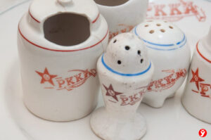 Колекционеры Солигорского клуба коллекционеров БелРООК