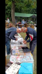 Новости X Брестского регионального слета коллекционеров (день первый)