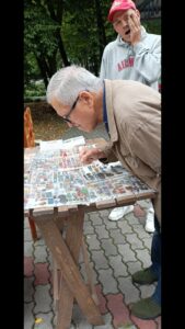 Новости X Брестского регионального слета коллекционеров (день первый)