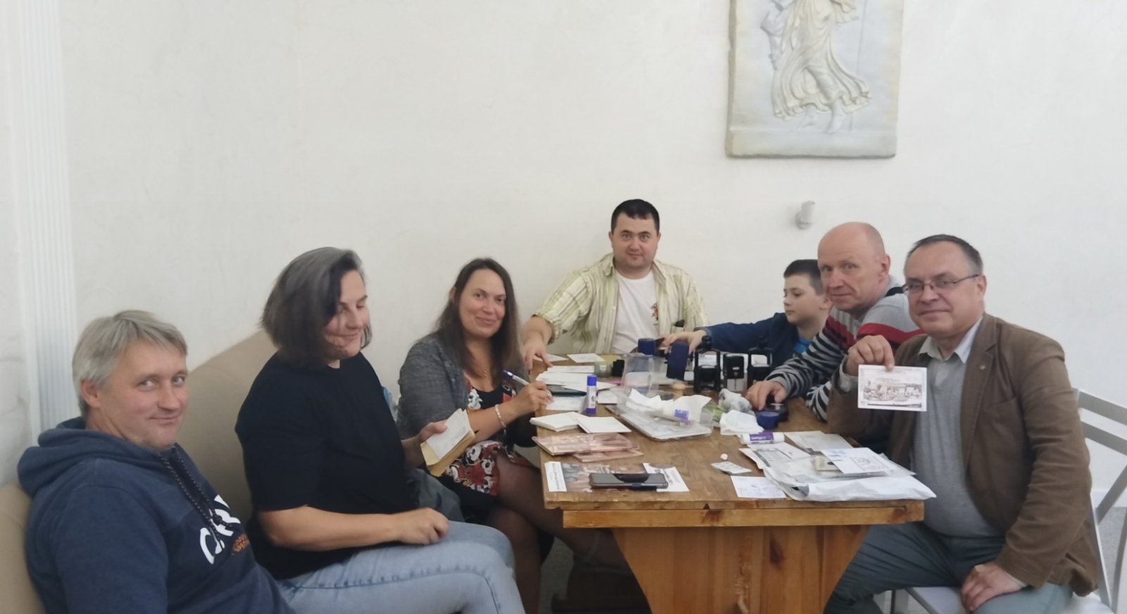 Итоги X Брестского регионального слёта коллекционеров.