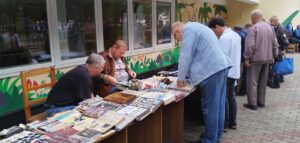 Итоги X Брестского регионального слёта коллекционеров.