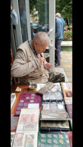 Новости X Брестского регионального слета коллекционеров (день первый)