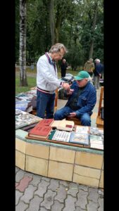 Новости X Брестского регионального слета коллекционеров (день первый)