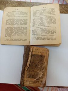 Выставка посвященная Дню белорусской письменности