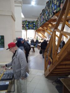 Прошел слет коллекционеров в Витебске