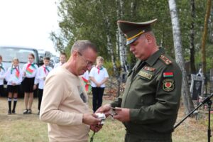 Памяти павшим