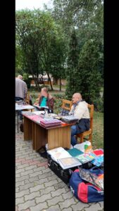 Новости X Брестского регионального слета коллекционеров (день первый)