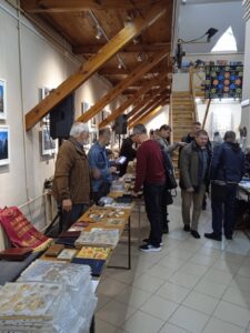 Прошел слет коллекционеров в Витебске